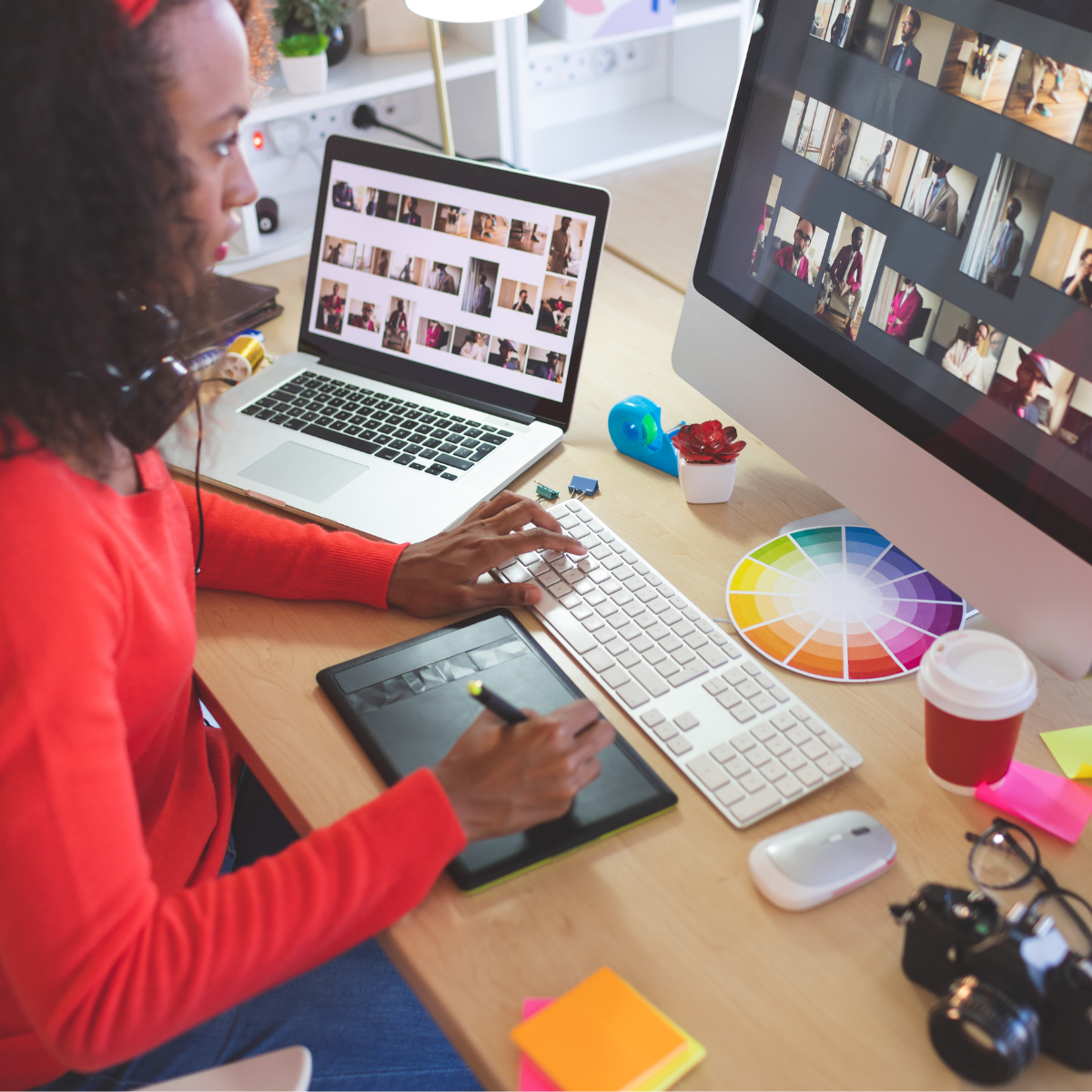 Graphic Designer