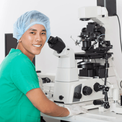 Medical Laboratory Assistant