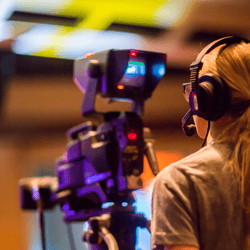 Media Broadcast Technician