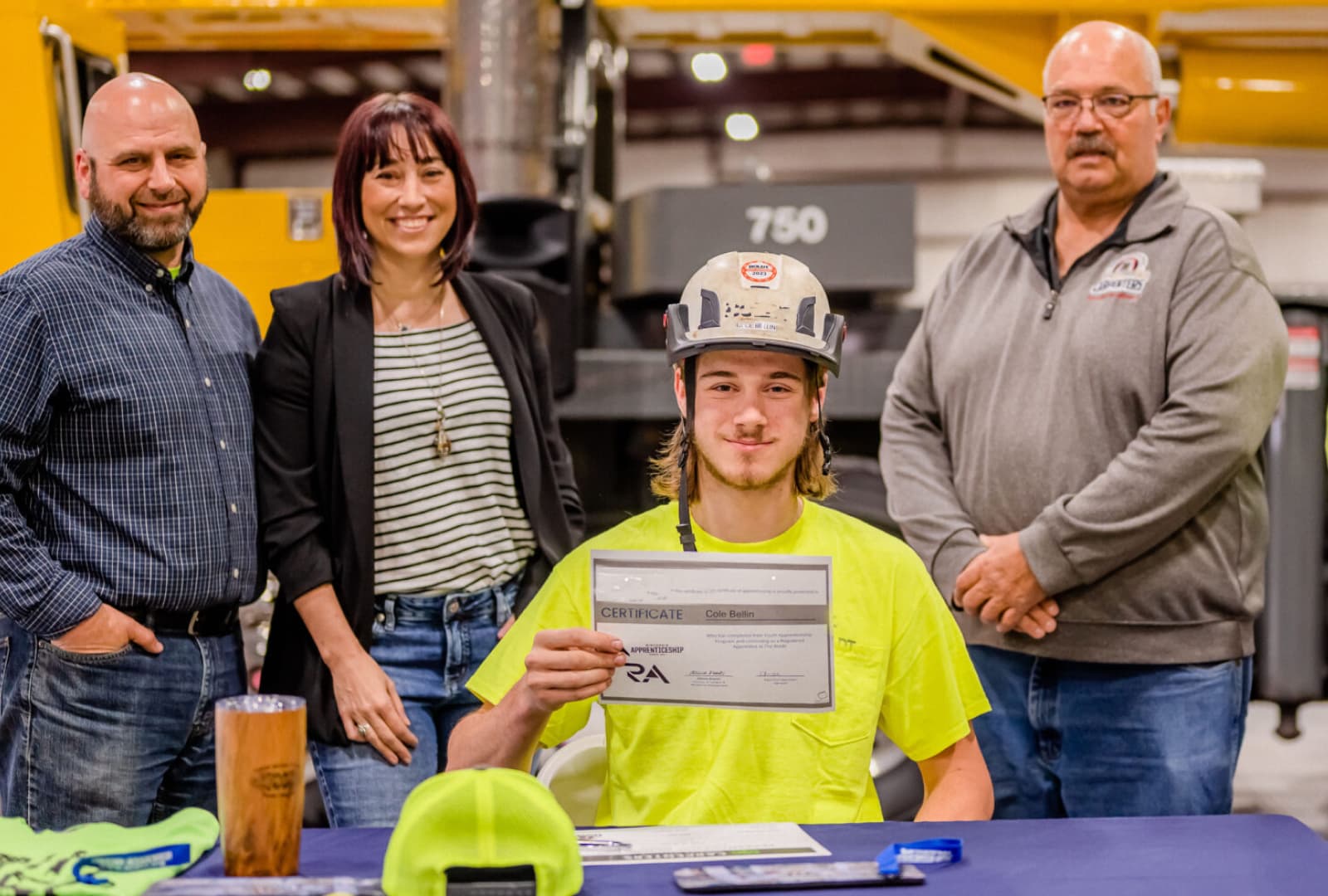 Youth Apprenticeship Success for Students and Employers in Wisconsin